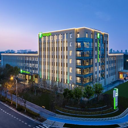 Holiday Inn Shanghai Dishui Lake By Ihg Nanhui Esterno foto