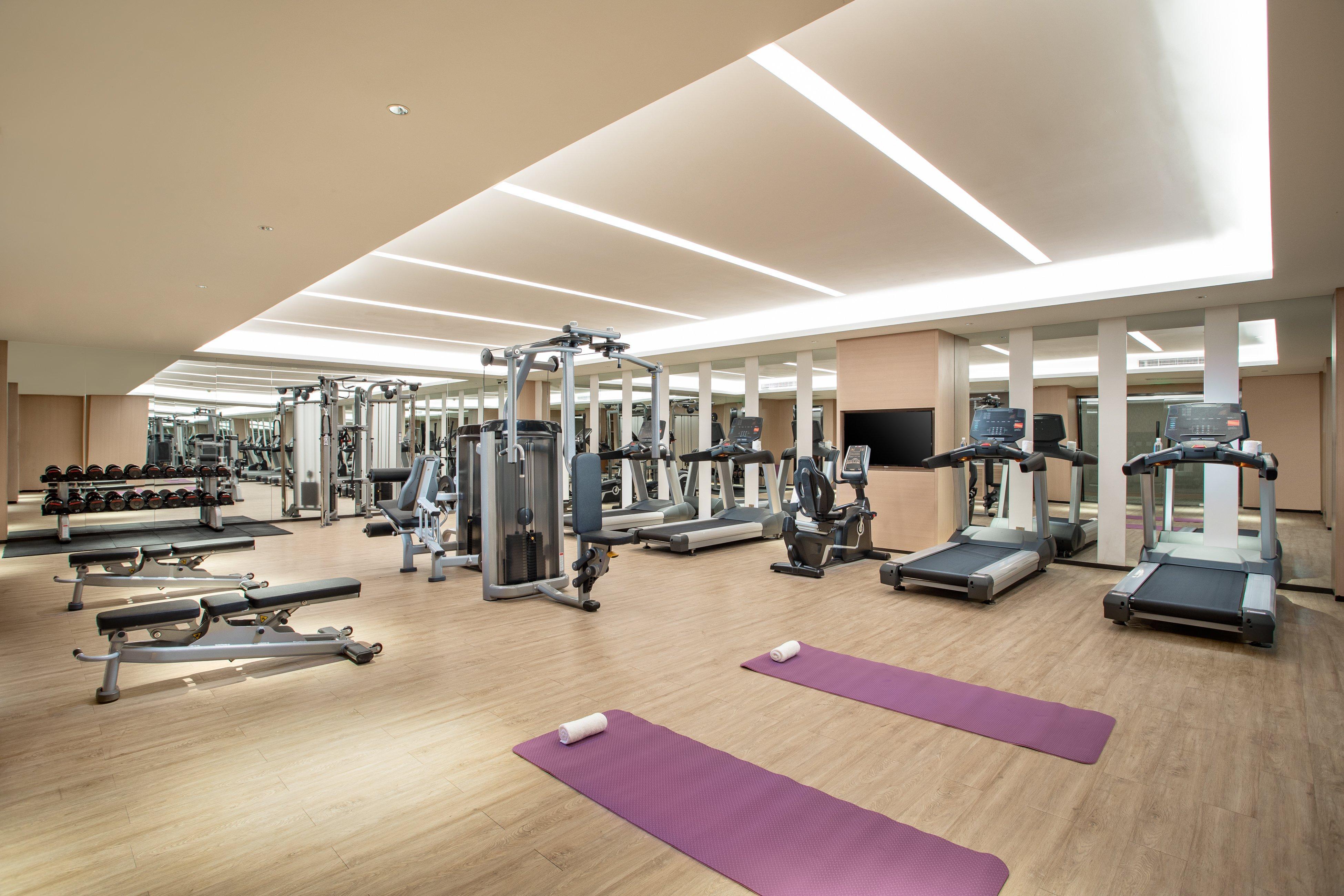 Holiday Inn Shanghai Dishui Lake By Ihg Nanhui Esterno foto