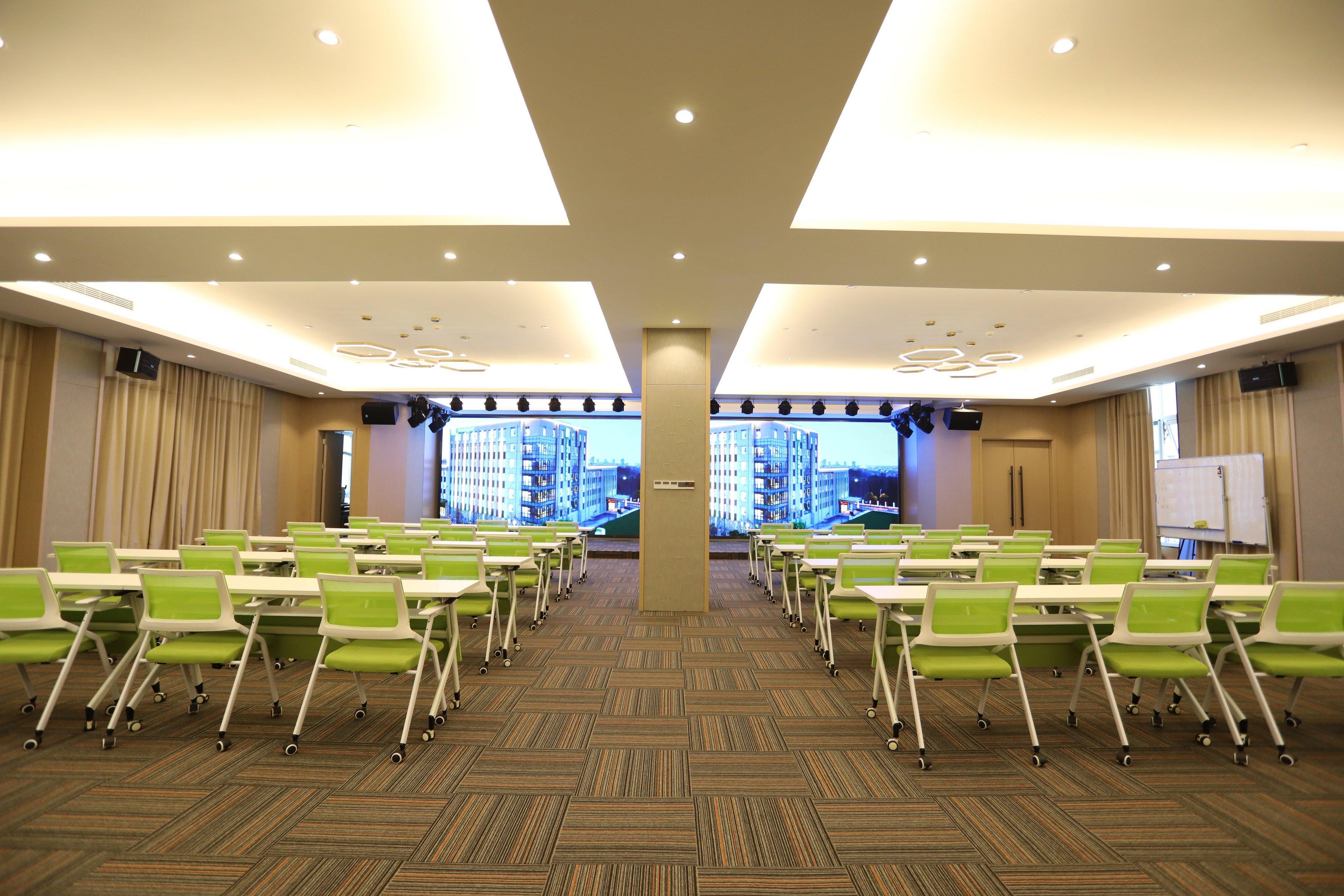 Holiday Inn Shanghai Dishui Lake By Ihg Nanhui Esterno foto