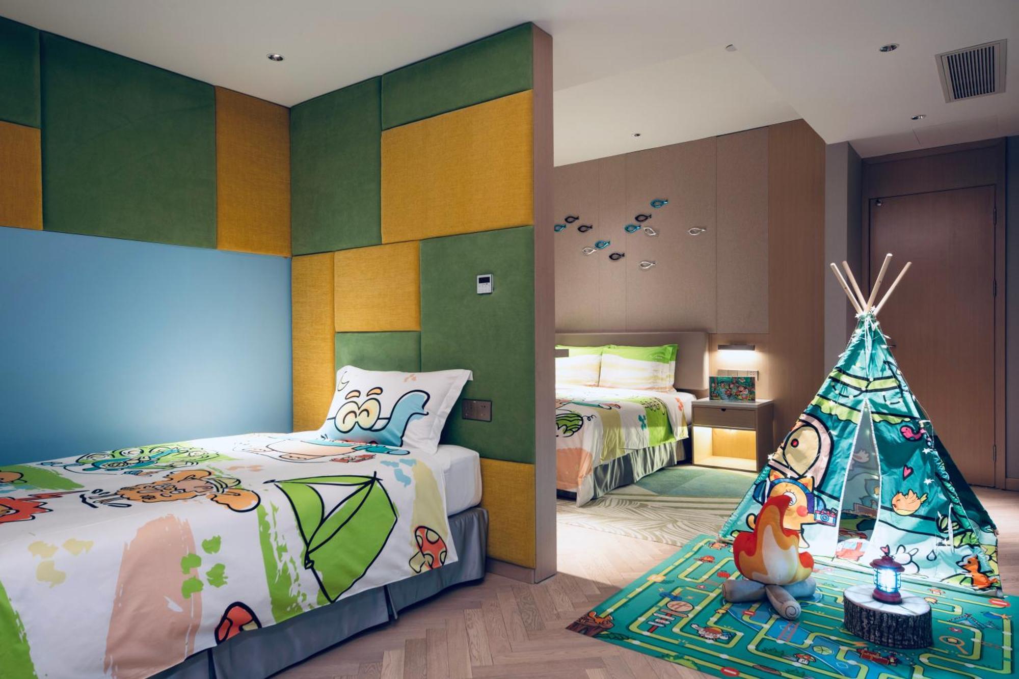 Holiday Inn Shanghai Dishui Lake By Ihg Nanhui Esterno foto